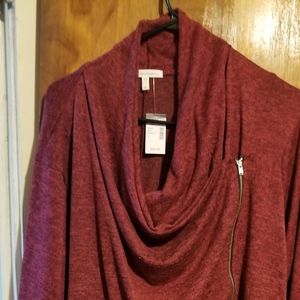 NWT maurice's sweater